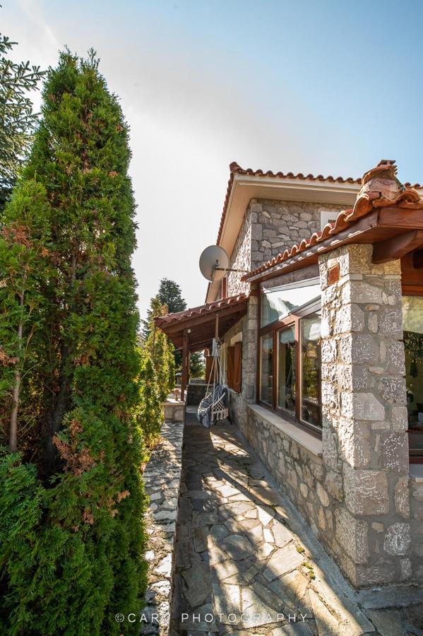 Livadi cosy house Arachova Exterior foto