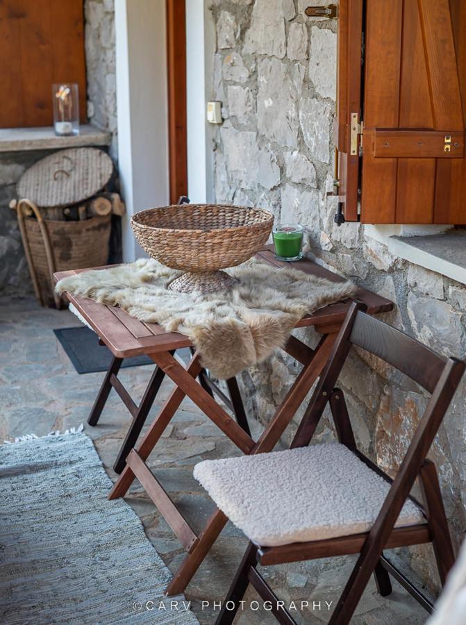 Livadi cosy house Arachova Exterior foto