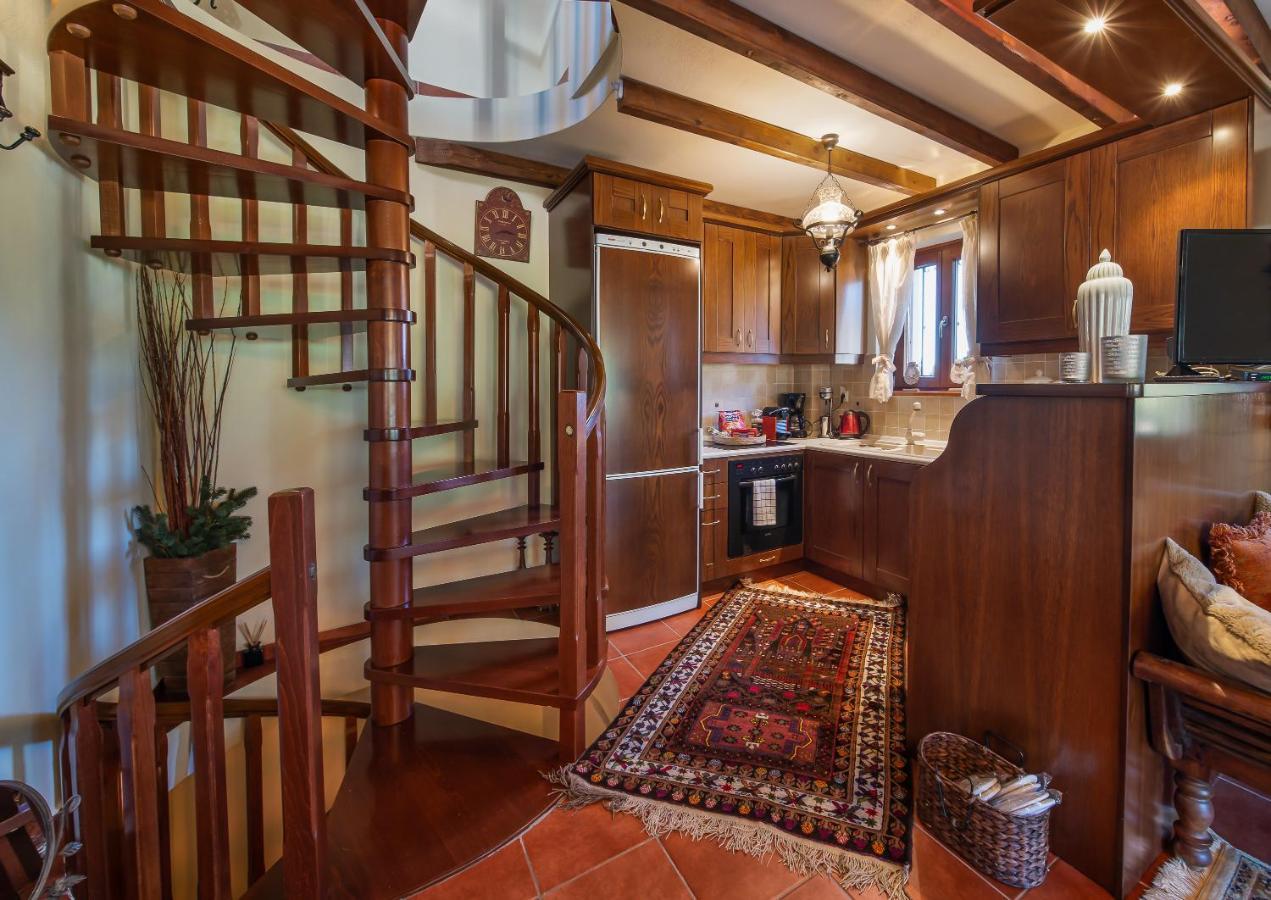 Livadi cosy house Arachova Exterior foto