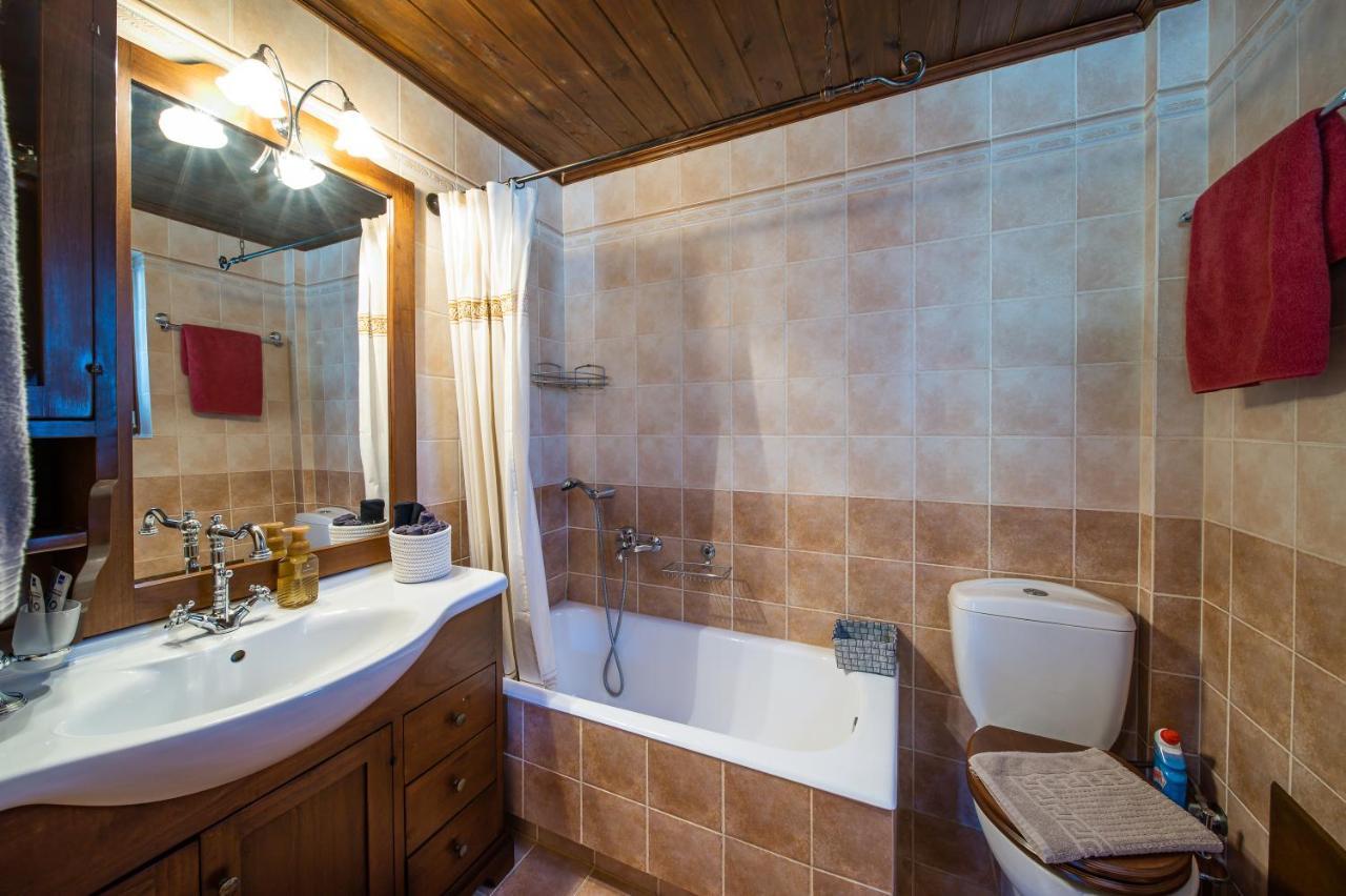 Livadi cosy house Arachova Exterior foto