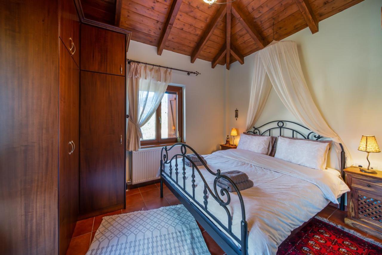 Livadi cosy house Arachova Exterior foto