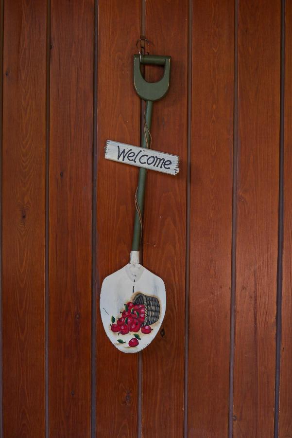 Livadi cosy house Arachova Exterior foto
