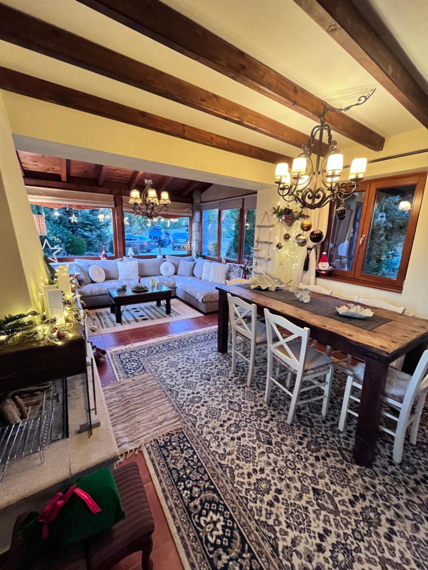 Livadi cosy house Arachova Exterior foto