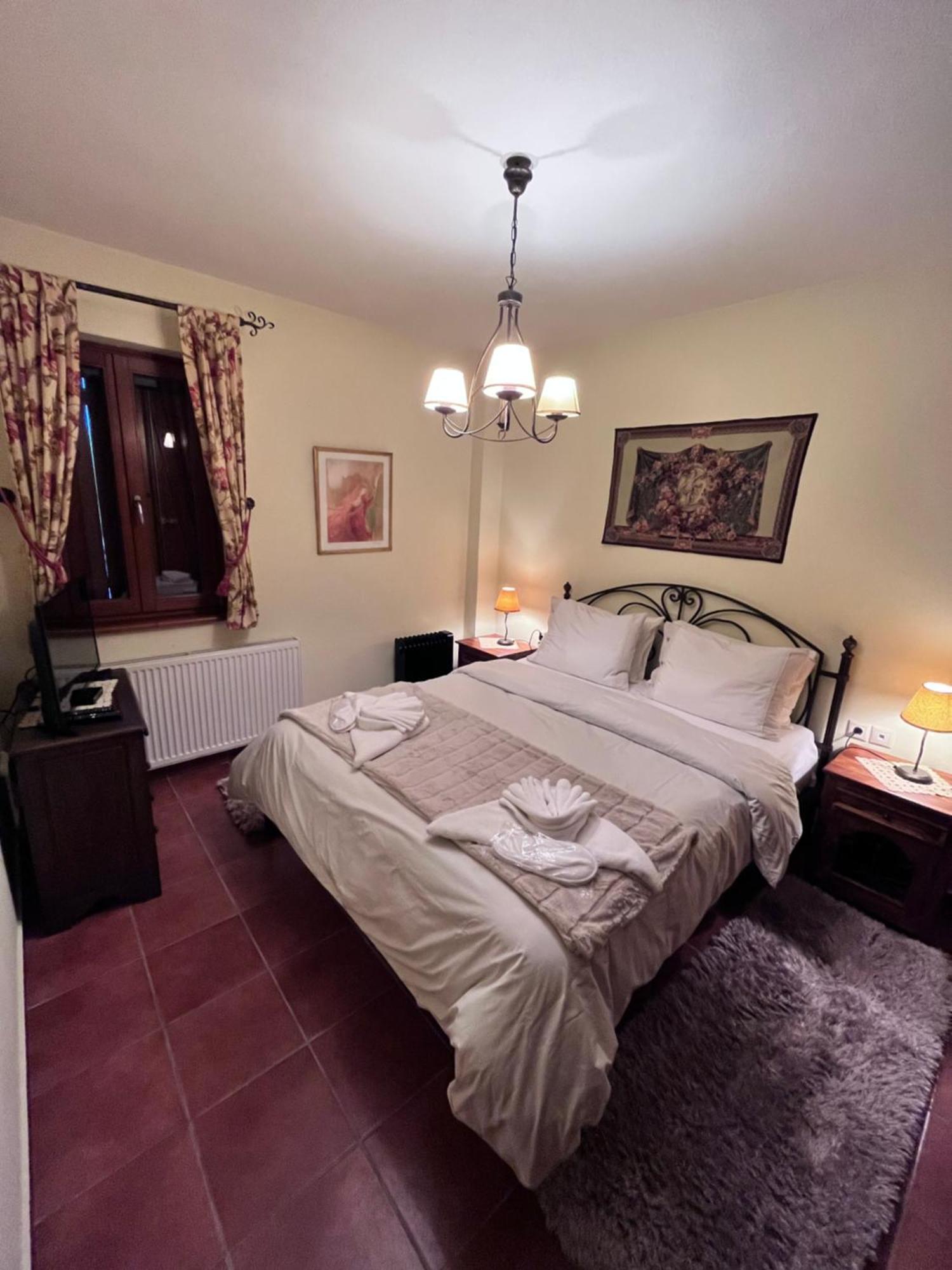 Livadi cosy house Arachova Exterior foto