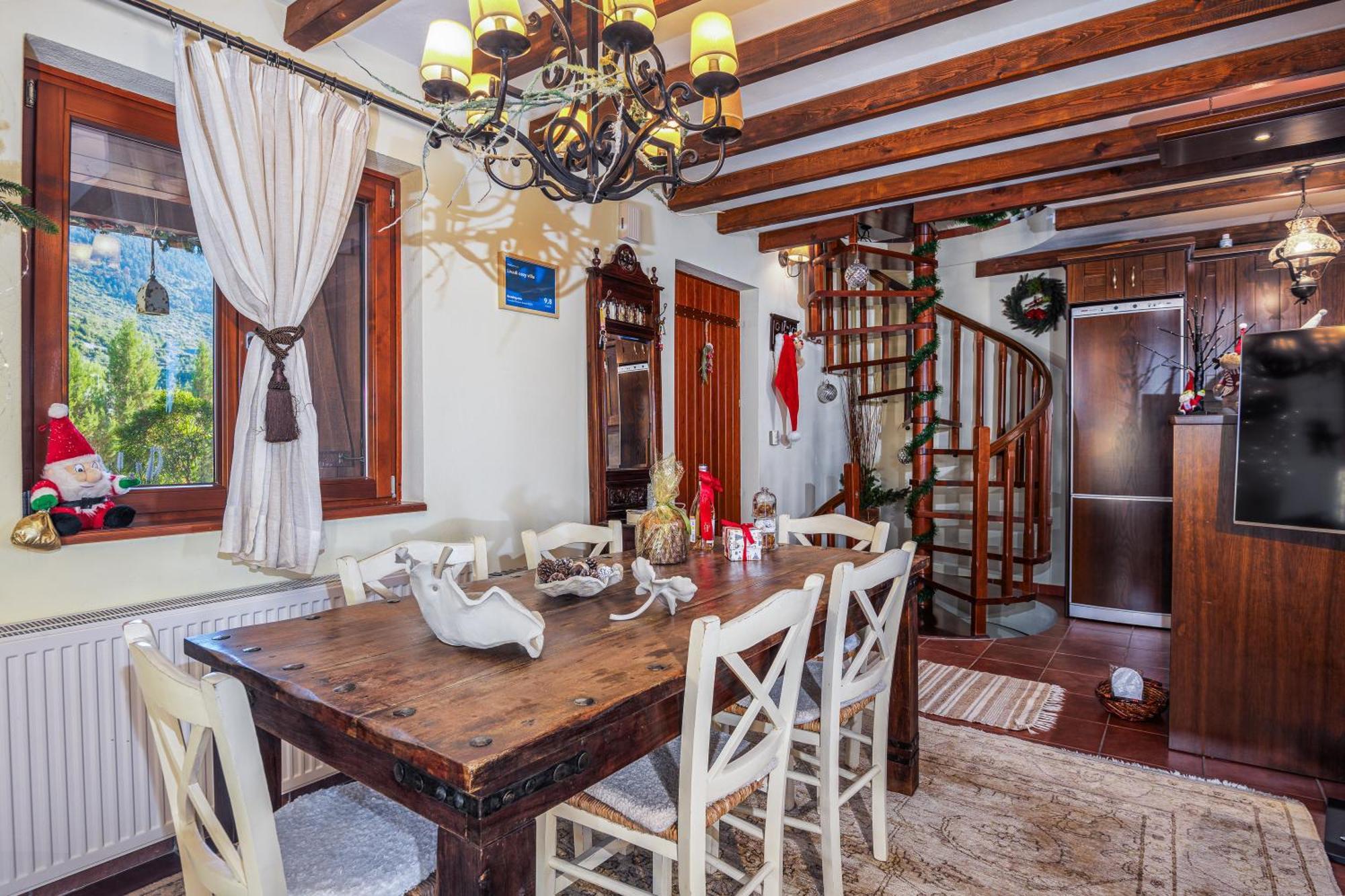 Livadi cosy house Arachova Exterior foto